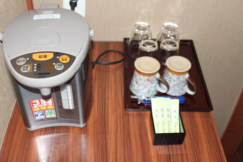Hotel Saika Fujisawa Exteriör bild