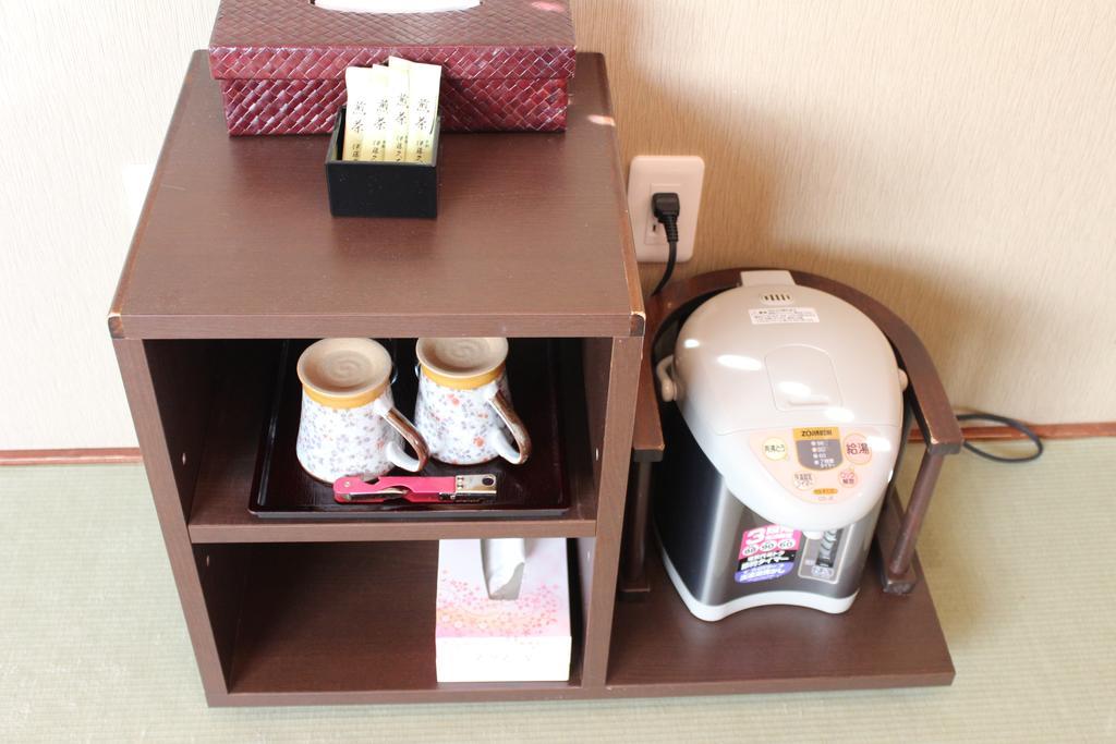 Hotel Saika Fujisawa Exteriör bild