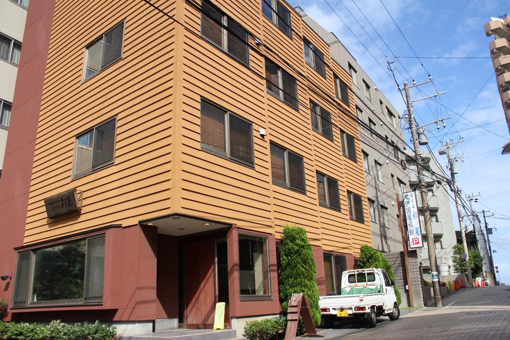 Hotel Saika Fujisawa Exteriör bild