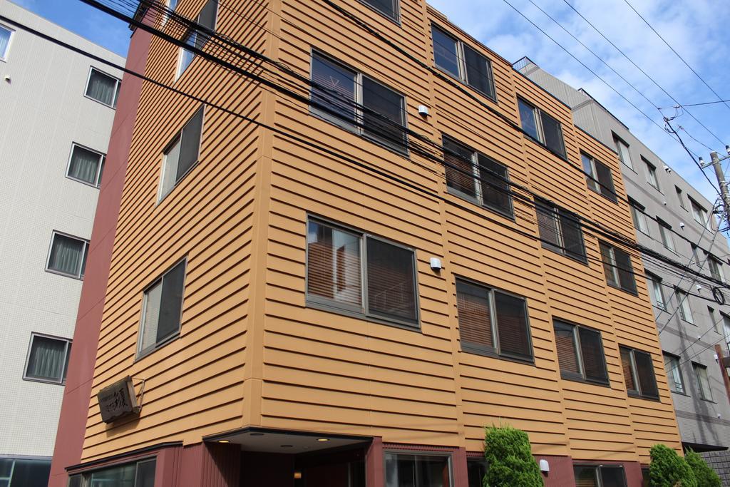 Hotel Saika Fujisawa Exteriör bild