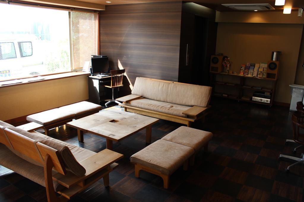 Hotel Saika Fujisawa Exteriör bild
