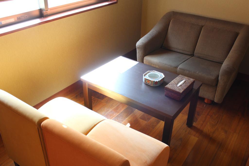 Hotel Saika Fujisawa Exteriör bild