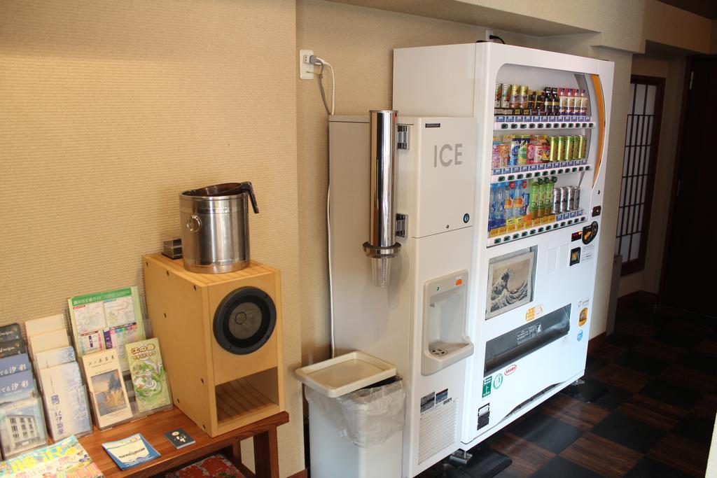 Hotel Saika Fujisawa Exteriör bild